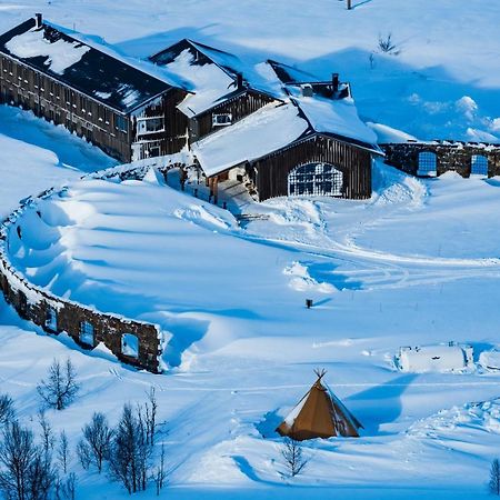 Niehku Mountain Villa Riksgränsen Zewnętrze zdjęcie