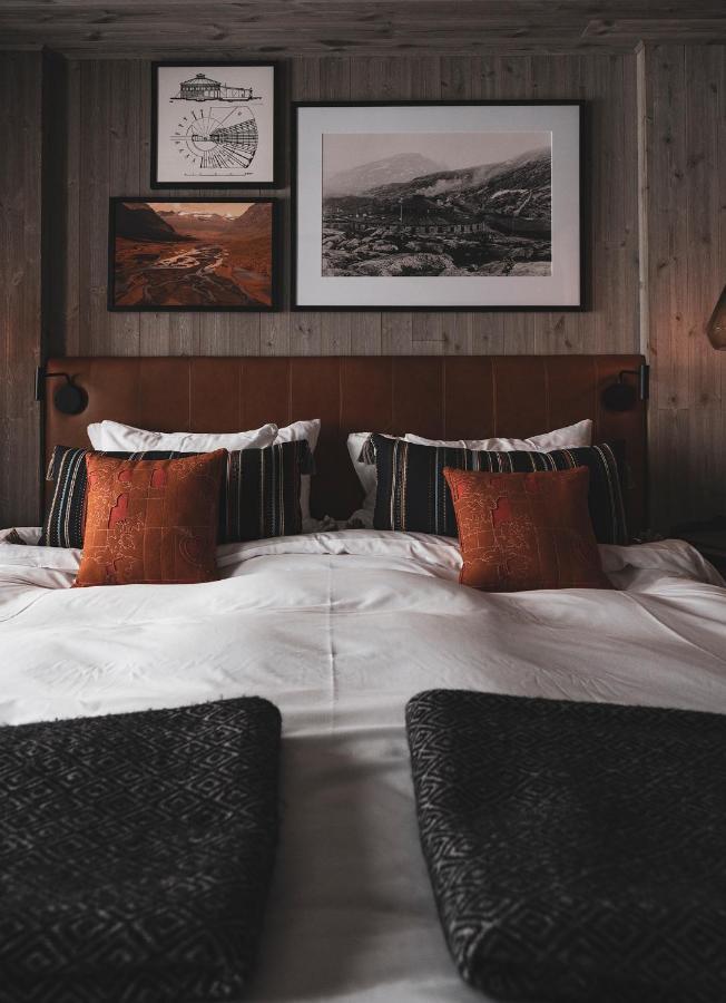 Niehku Mountain Villa Riksgränsen Zewnętrze zdjęcie