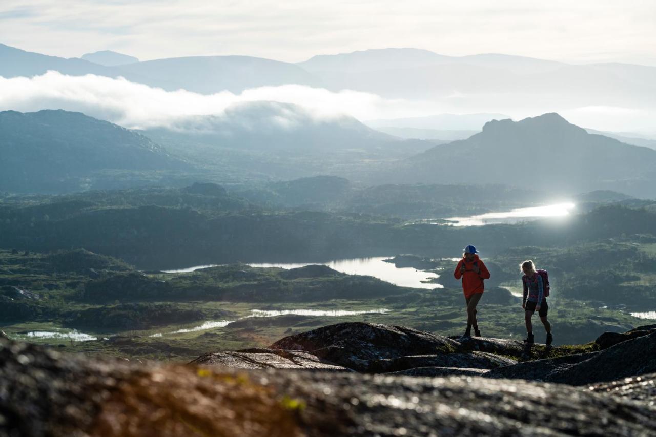 Niehku Mountain Villa Riksgränsen Zewnętrze zdjęcie